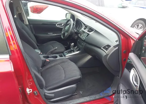 2017 Nissan Sentra Sv from USA, damaged, VIN 3N1AB7AP1HY382045